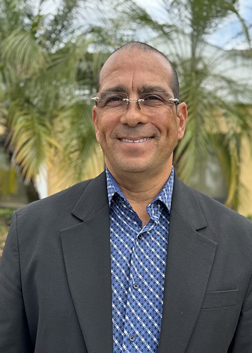 Carlos H Ruiz, <em>M.D., Medical Director</em>