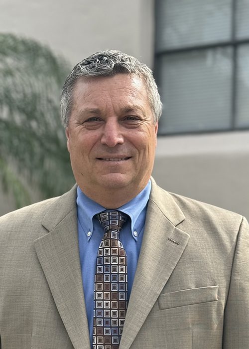Jay Gangwisch, <em>ED.S., M.ED, MBA , Director of Education</em>